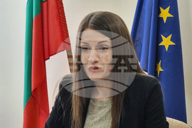 Хасково - Световен ден за безопасност и здраве при работа - заседание - Стефка Здравкова