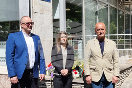 Хасково - Световен ден за безопасност и здраве при работа - заседание