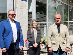 Хасково - Световен ден за безопасност и здраве при работа - заседание