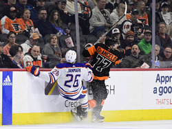 Oilers Flyers Hockey