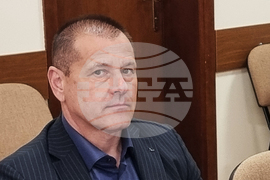 Хасково - Световен ден за безопасност и здраве при работа - заседание - Огнян Добриков