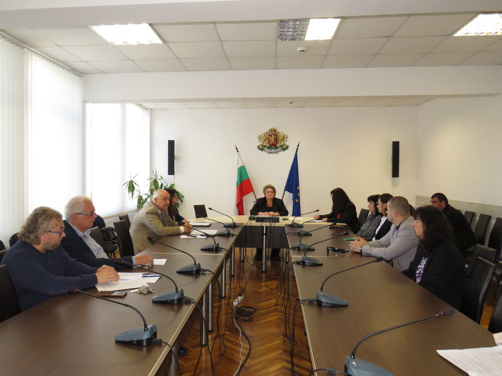 Областна администрация Шумен: Международен ден в памет на загиналите при трудови злополуки