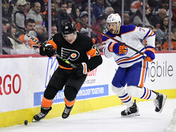 Oilers Flyers Hockey
