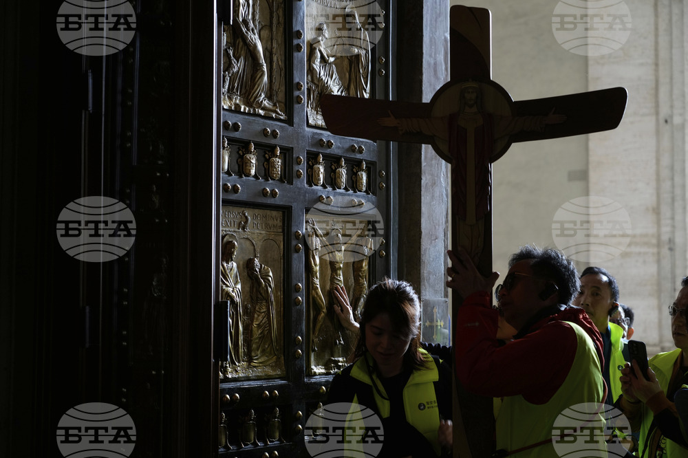 Vatican Pope
