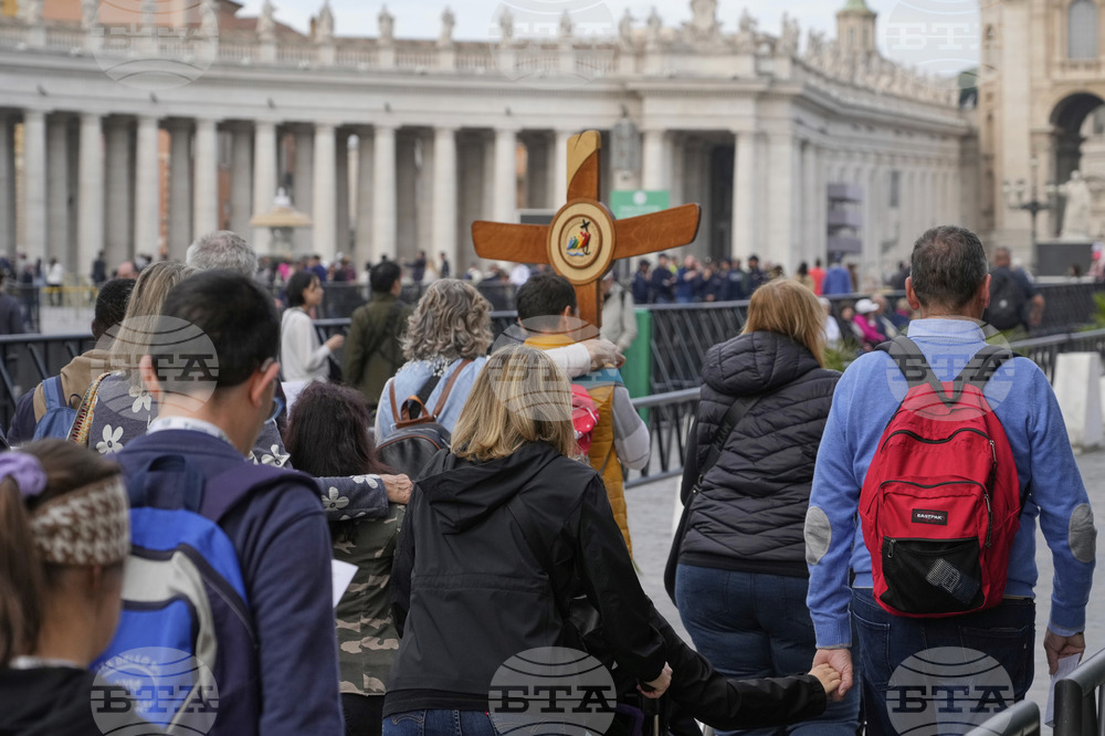 Vatican Pope