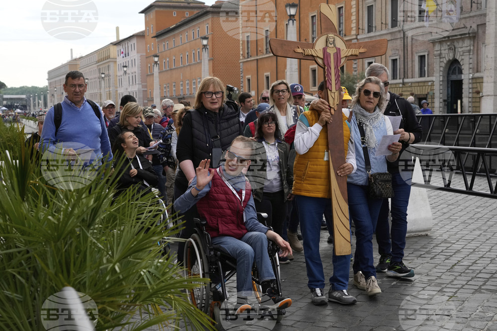Vatican Pope