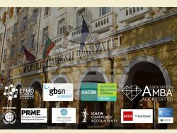 Стопанският факултет към Софийския университет "Св. Климент Охридски" (СУ) получи финансиране от 2,9 млн. лв. за проекта 