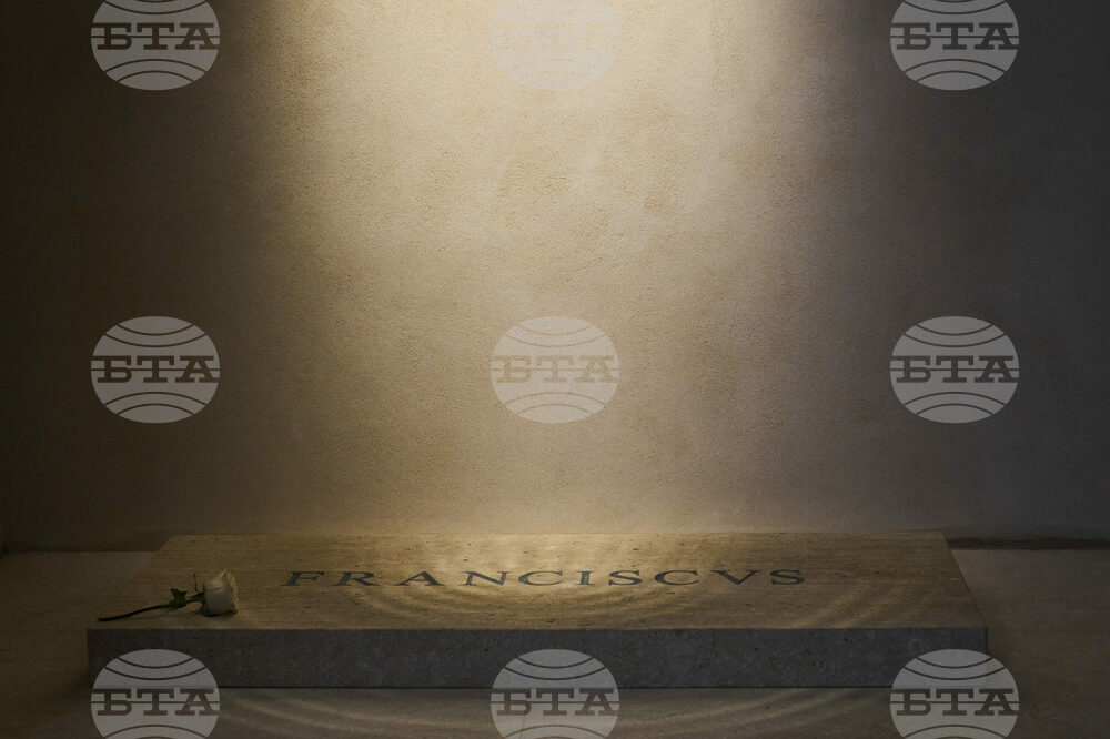 APTOPIX Vatican Pope