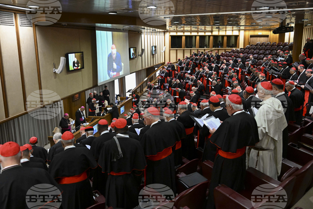 Vatican Pope