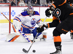 Oilers Flyers Hockey