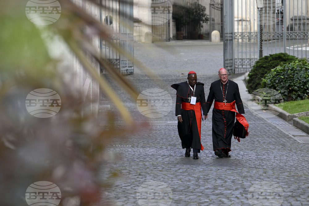 Vatican Pope