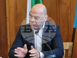 Костадин Димитров - кмет на Пловдив