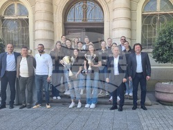 Волейбол - Марица (Пловдив) - пресконференция