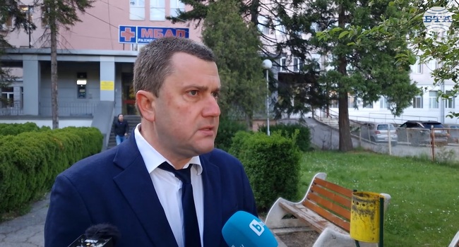 Кметът на Перник е намерил решение за Акушеро-гинекологичното отделение на болницата в града