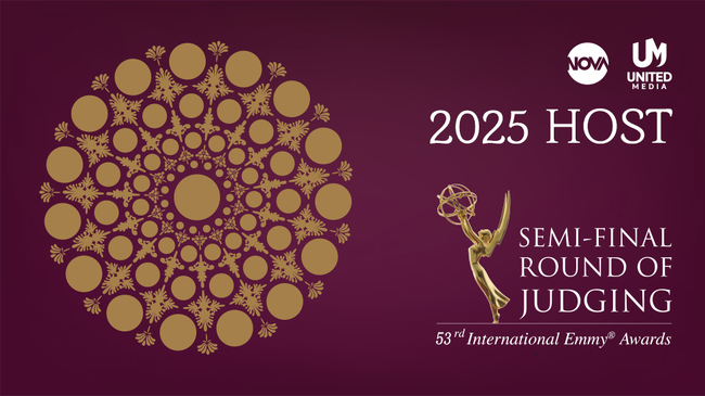 Semi-Final Round of Judging for International Emmy Awards to Be Held in Sofia for First Time