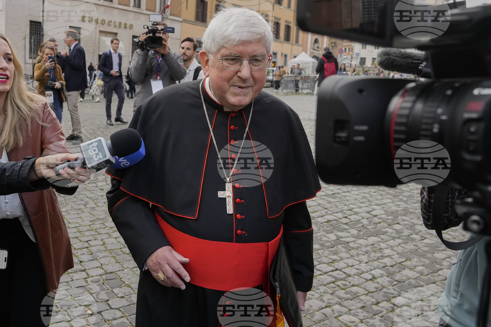 Vatican Pope