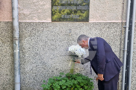 Разград - трудови злополуки - почит