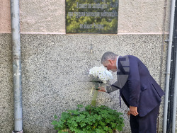 Разград - трудови злополуки - почит