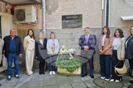 Разград - трудови злополуки - почит