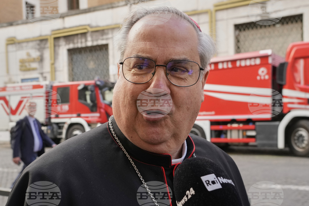Vatican Pope