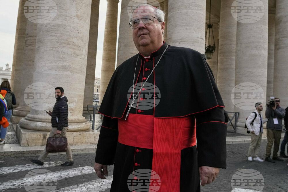 Vatican Pope