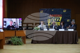 Банско - Банско джаз фестивал 2025 - пресконференция