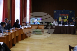 Банско - Банско джаз фестивал 2025 - пресконференция