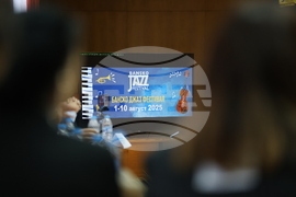 Банско - Банско джаз фестивал 2025 - пресконференция