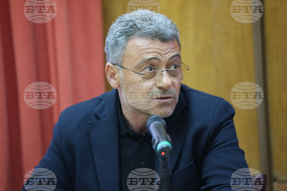 Банско - Банско джаз фестивал 2025 - пресконференция