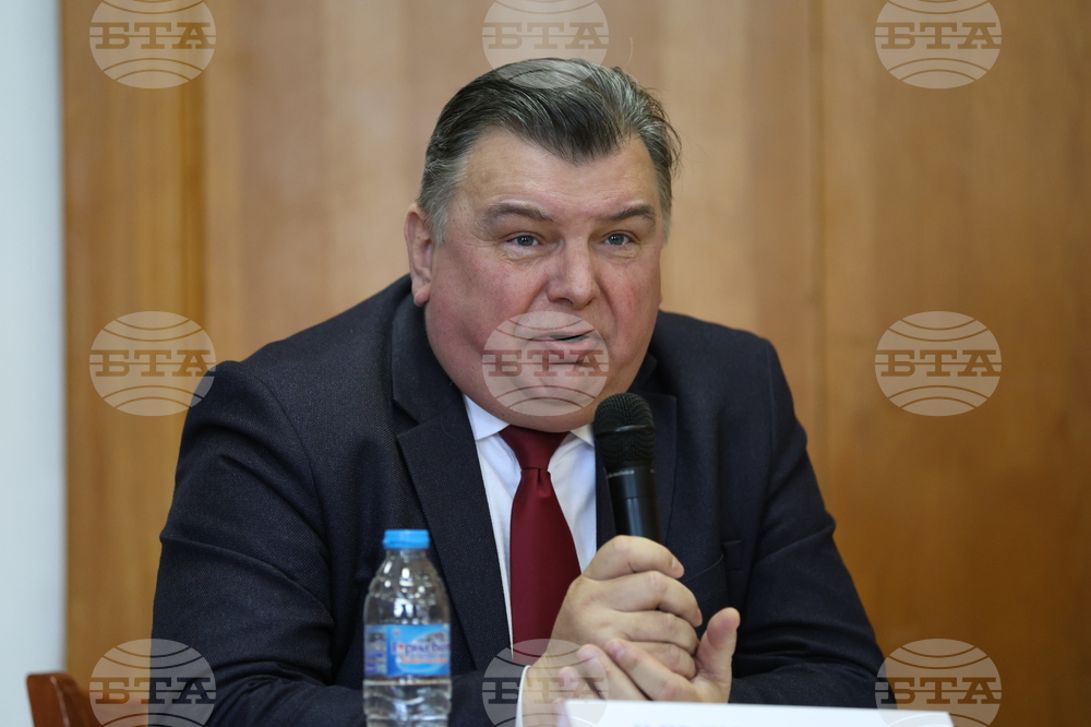 Банско - Банско джаз фестивал 2025 - пресконференция