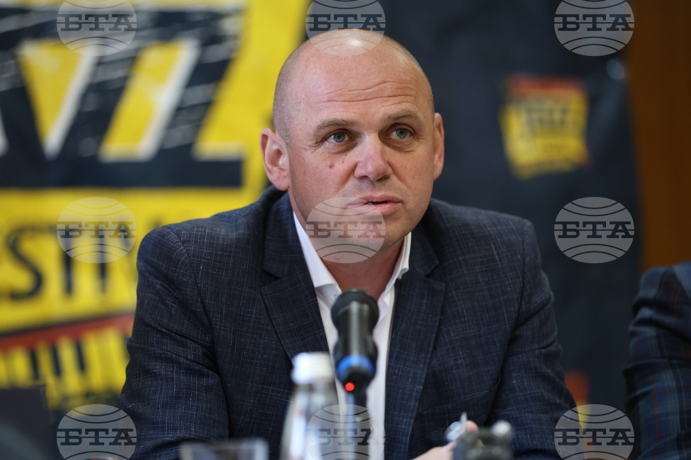 Банско - Банско джаз фестивал 2025 - пресконференция