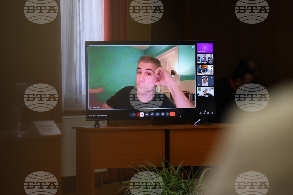 Банско - Банско джаз фестивал 2025 - пресконференция