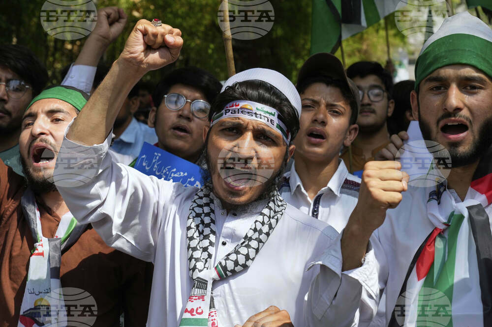 Pakistan Israel Palestinians