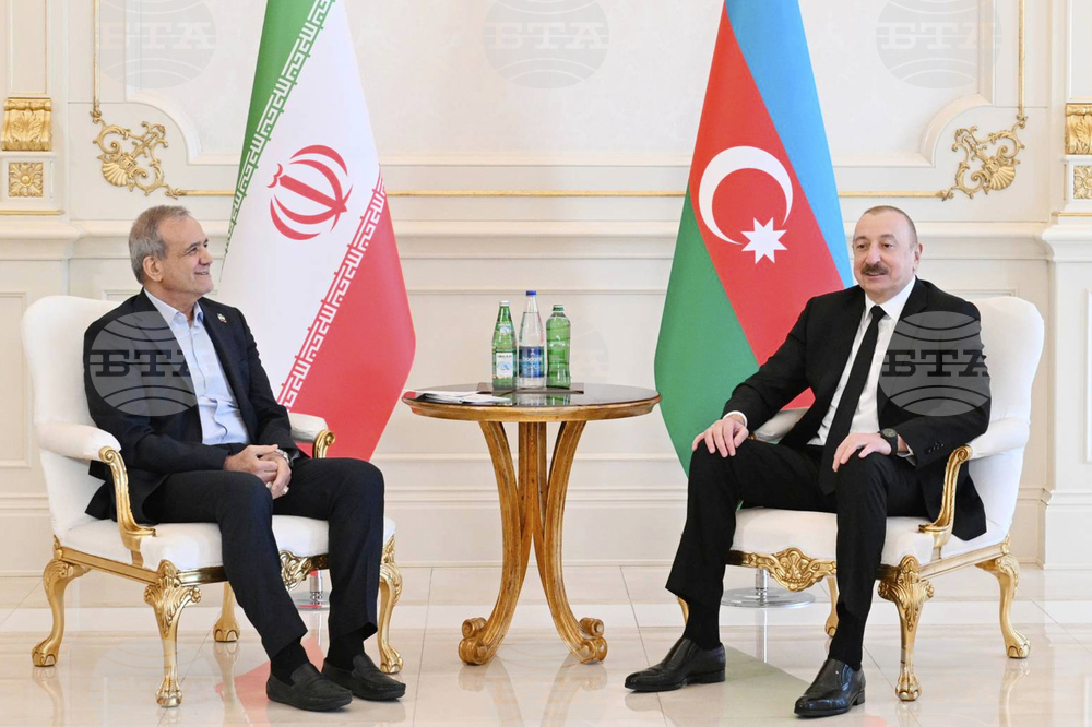 Azerbaijan Iran