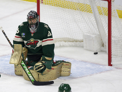 Golden Knights Wild Hockey