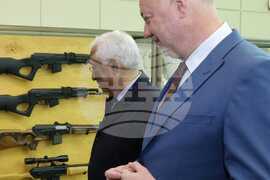 Военен завод „Арсенал“ - Росен Желязков - Антонио Коща