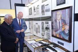 Военен завод „Арсенал“ - Росен Желязков - Антонио Коща