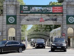 Казанлък - завод „Арсенал“ - Росен Желязков - Антонио Коща - посещение