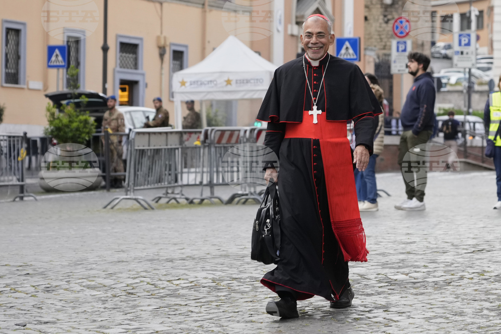 Vatican Pope