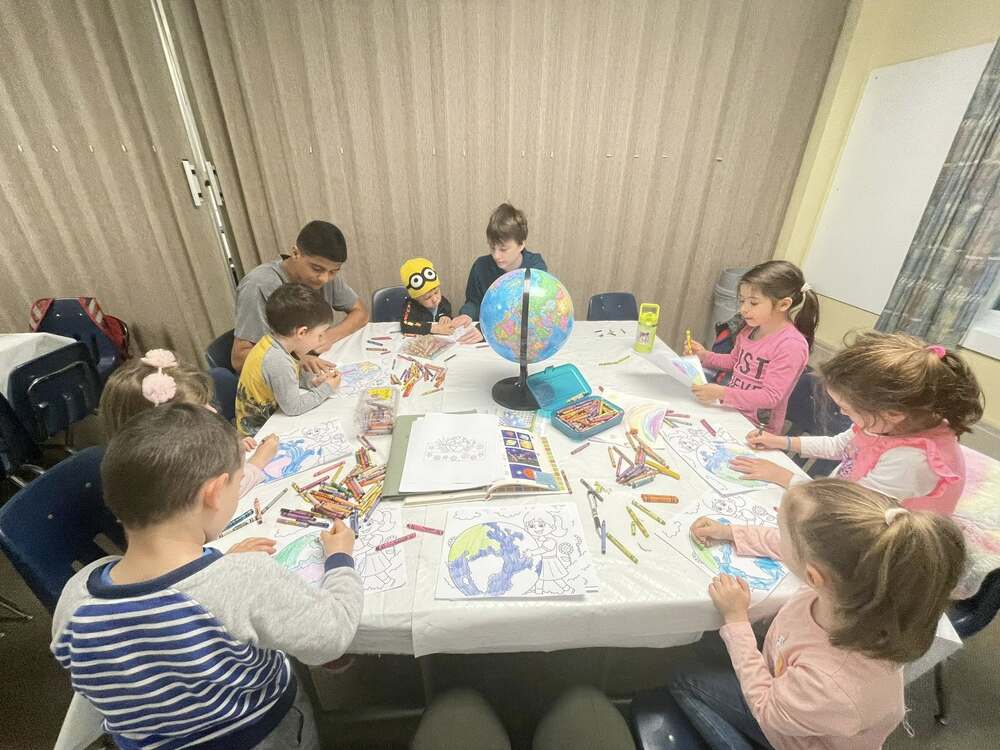 Българското училище „Св. св. Кирил и Методий“ в Кейп Код отбеляза Деня на Земята