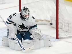 Sharks Panthers Hockey