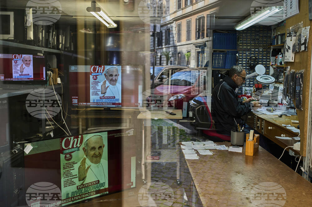 Vatican Pope