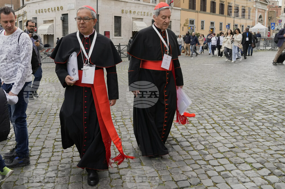 Vatican Pope