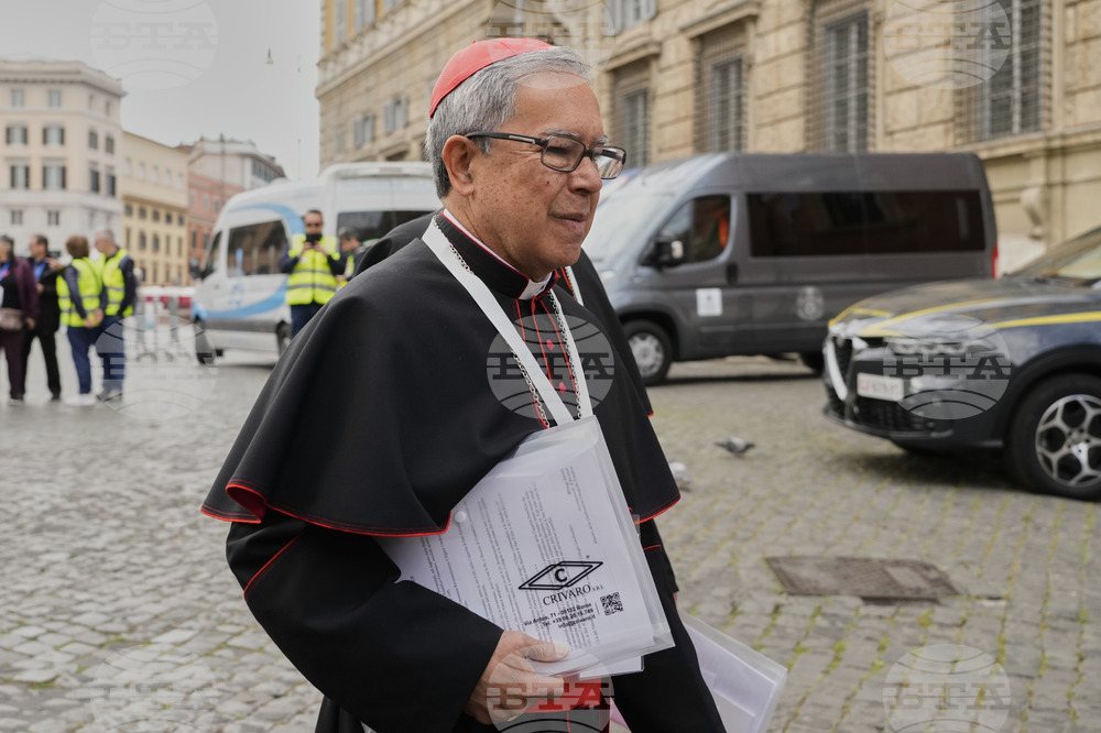 Vatican Pope