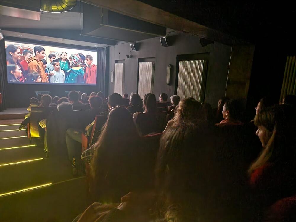 Филмите „Уроци по немски“ и „Заведи ме вкъщи“ бяха прожектирани през втория и третия ден от Седмицата на българското кино в Берлин 