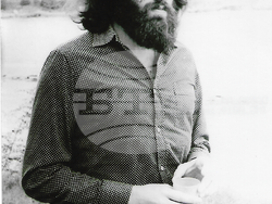 Отбелязваме 75 години от рождението на писателя и режисьор Николай Вълчинов. Снимка: Личен архив на Върбина Ангелова