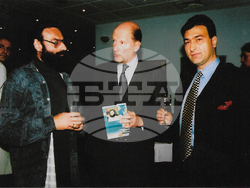 Отбелязваме 75 години от рождението на писателя и режисьор Николай Вълчинов. Снимка: Личен архив на Върбина Ангелова