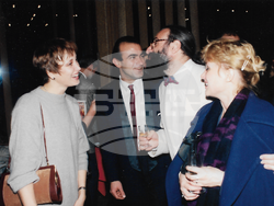 Отбелязваме 75 години от рождението на писателя и режисьор Николай Вълчинов. Снимка: Личен архив на Върбина Ангелова