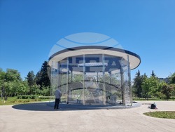 Стара Загора Интеркосмос България 1300- сн. Павлина Дудева 