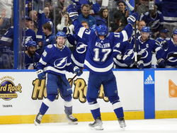 Avalanche Lightning Hockey